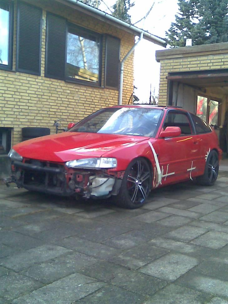 Honda crx i-vt solgt!!! billede 14