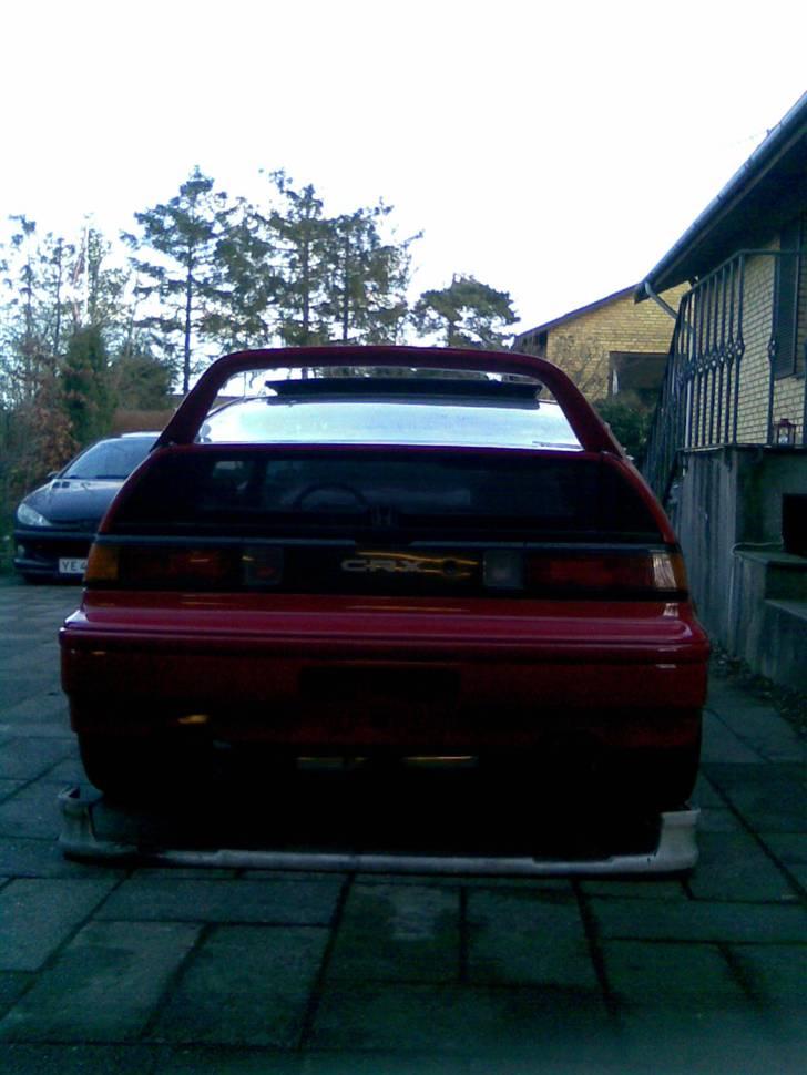 Honda crx i-vt solgt!!! billede 16