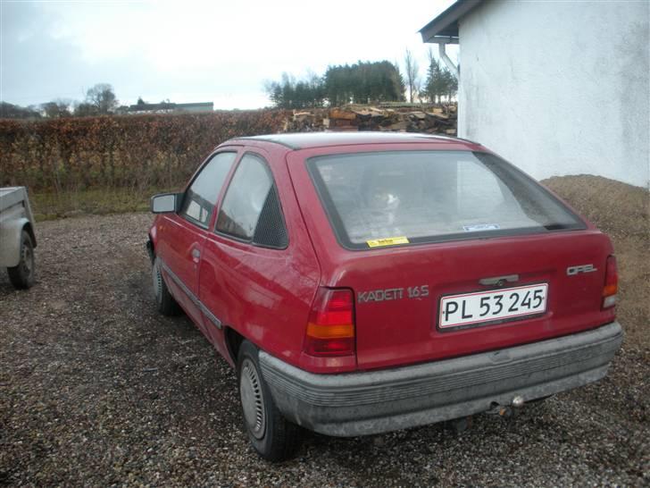 Opel Kadett E billede 2