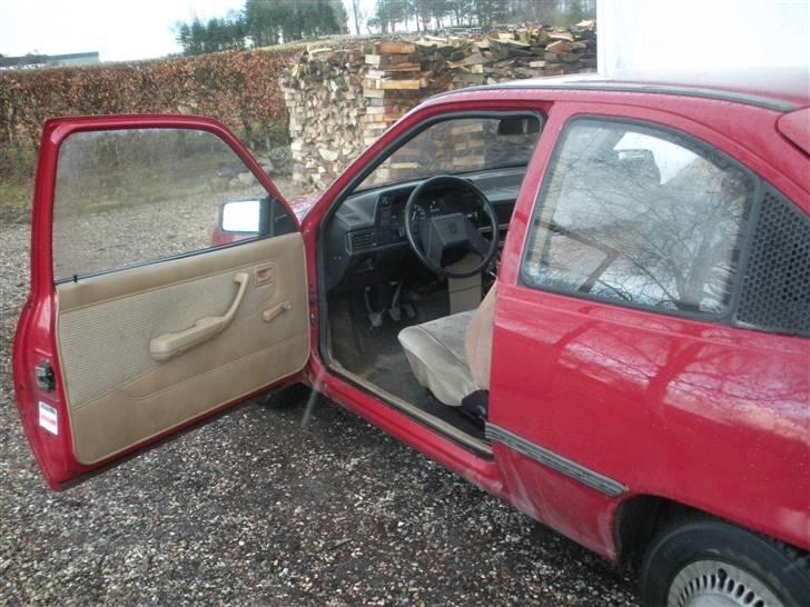 Opel Kadett E billede 3