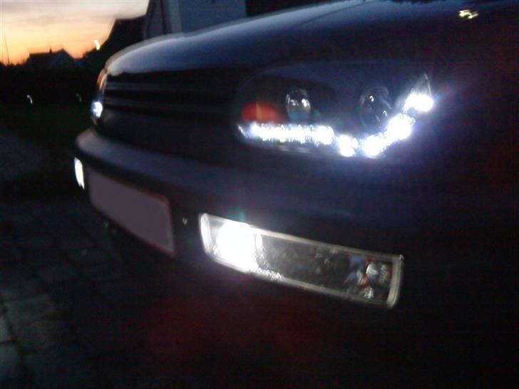 VW Golf 3 (SOLGT) billede 1