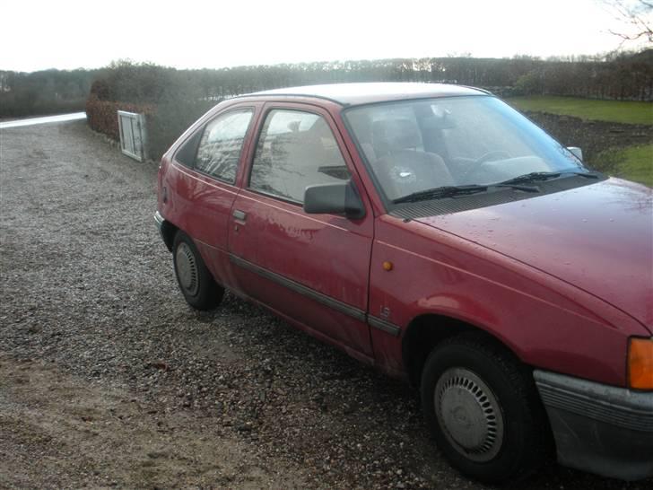 Opel Kadett E billede 4