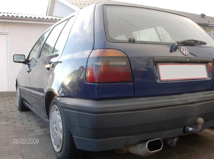VW Golf 3 (SOLGT) billede 3