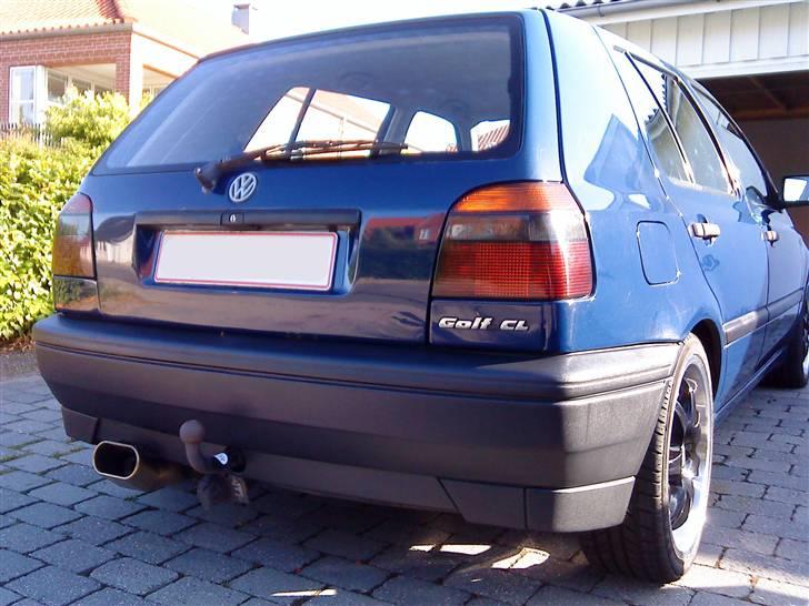 VW Golf 3 (SOLGT) billede 4
