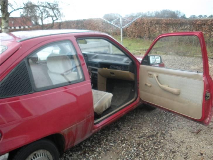 Opel Kadett E billede 5