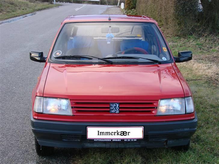 Peugeot 309 x-line billede 1