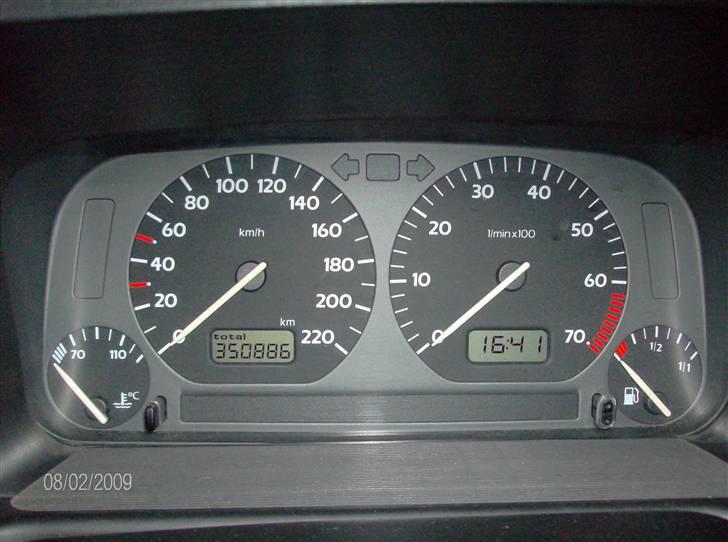 VW Golf 3 (SOLGT) billede 5