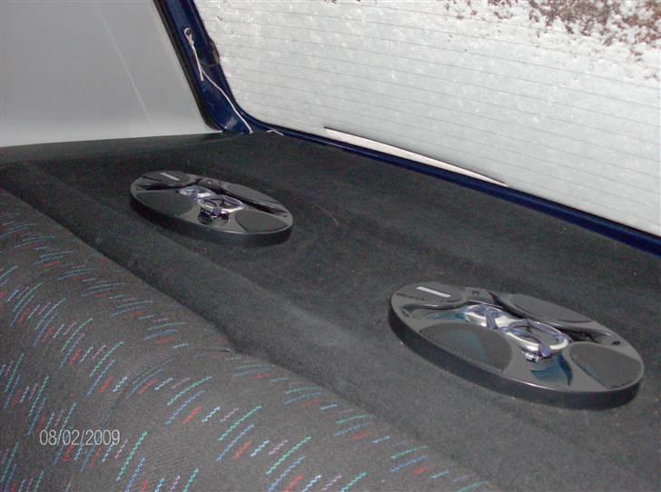 VW Golf 3 (SOLGT) billede 6