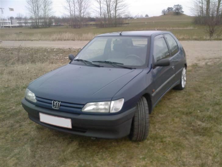 Peugeot 306 billede 2