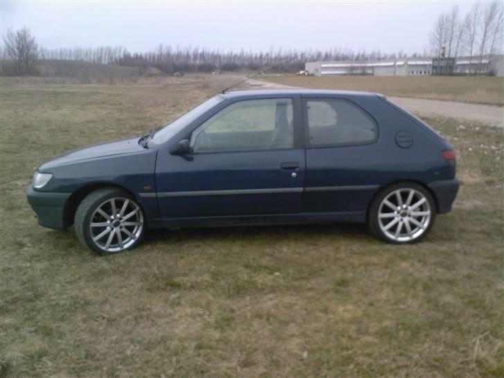 Peugeot 306 billede 3