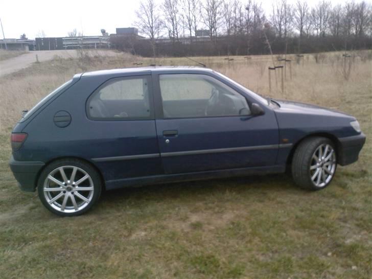 Peugeot 306 billede 4