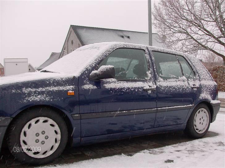 VW Golf 3 (SOLGT) billede 7