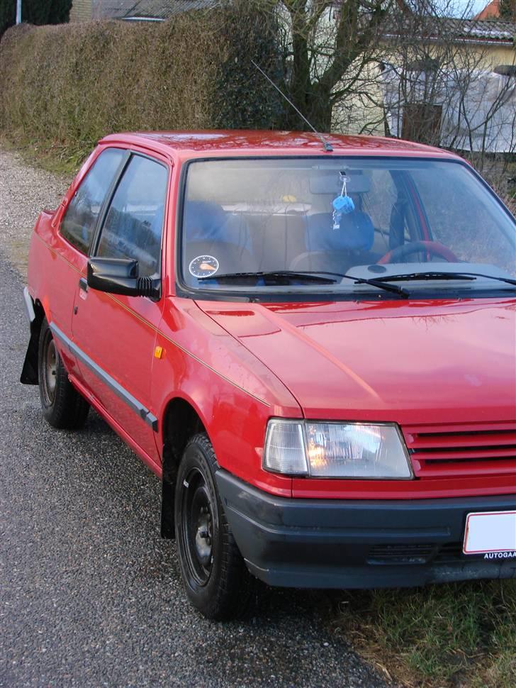 Peugeot 309 x-line billede 3