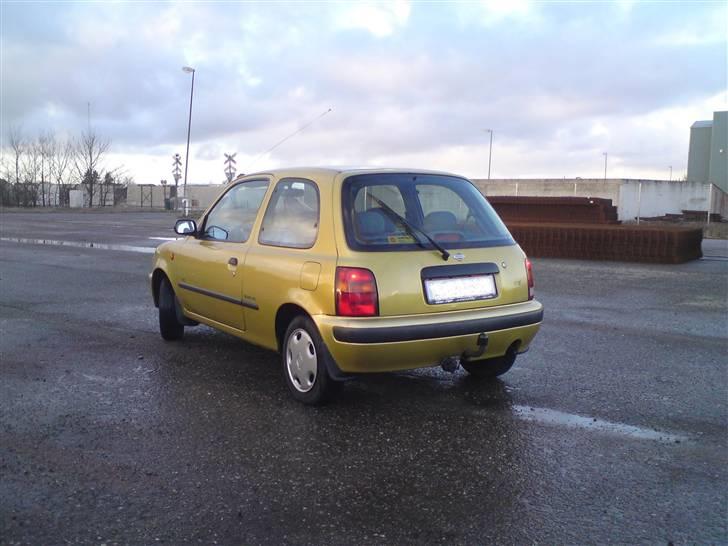 Nissan Micra K11 1,0 16V T SOLGT billede 3