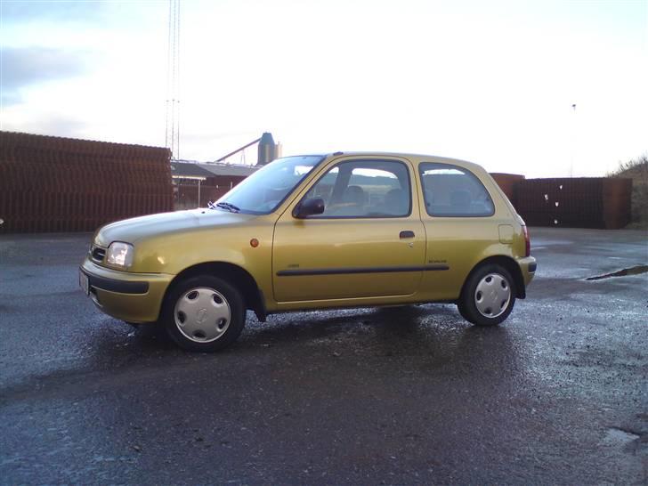 Nissan Micra K11 1,0 16V T SOLGT billede 4