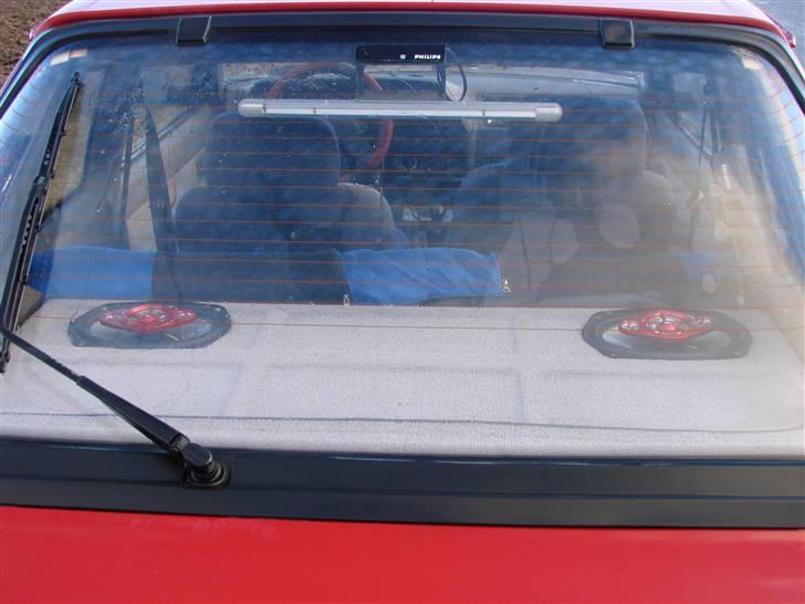 Peugeot 309 x-line billede 5