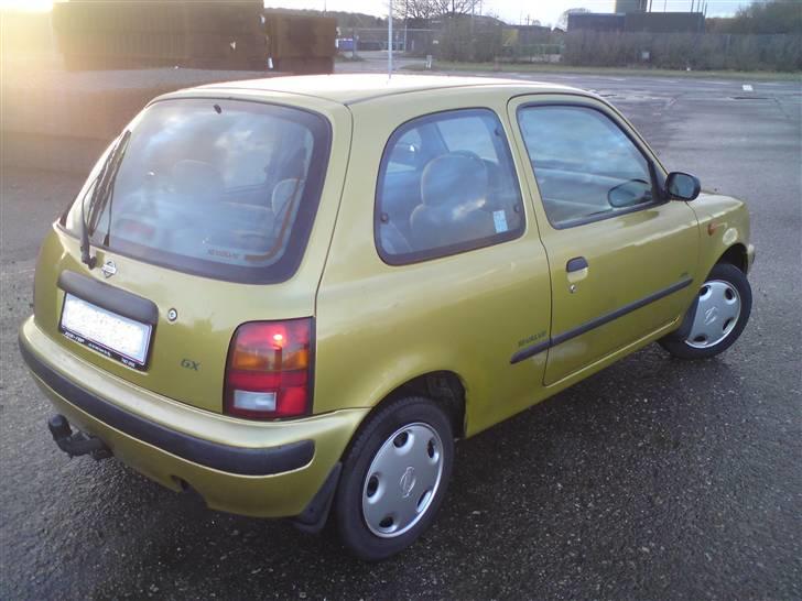 Nissan Micra K11 1,0 16V T SOLGT billede 5