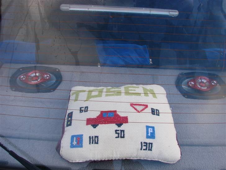 Peugeot 309 x-line billede 6