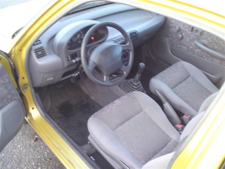 Nissan Micra K11 1,0 16V T SOLGT billede 7