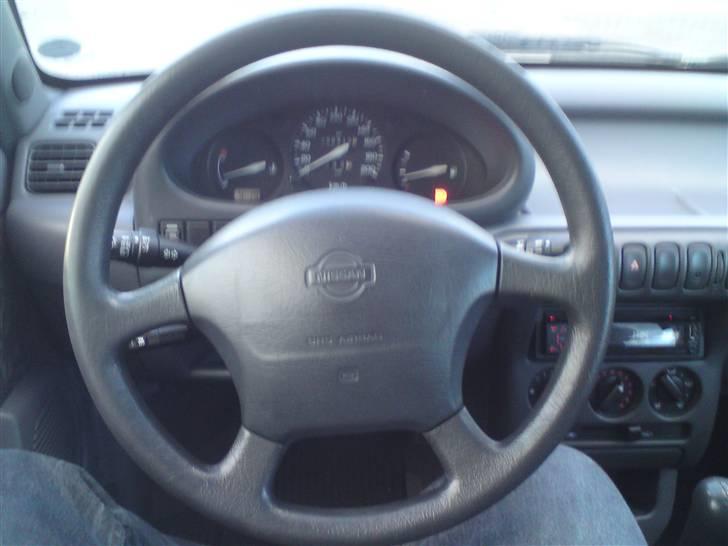 Nissan Micra K11 1,0 16V T SOLGT billede 9