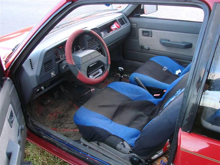 Peugeot 309 x-line billede 7