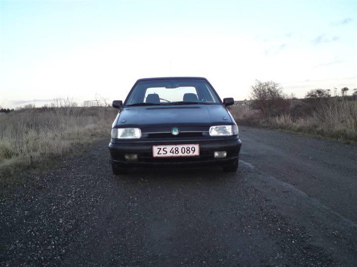 Skoda Felicia 1,6 SOLGT billede 1