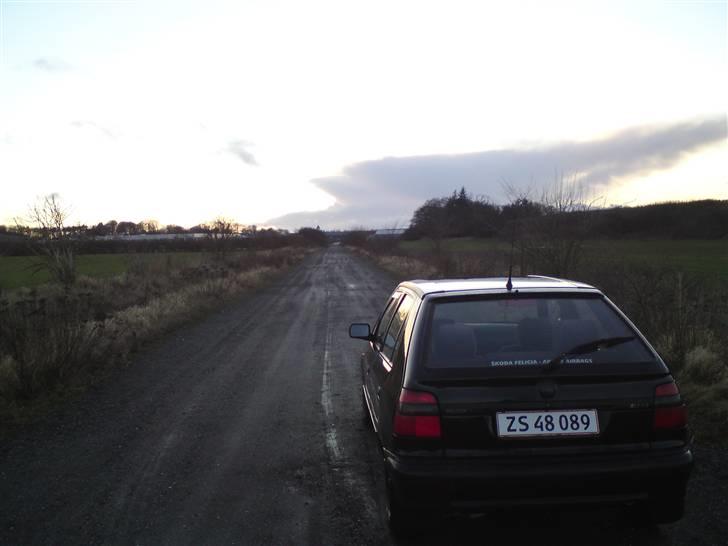 Skoda Felicia 1,6 SOLGT billede 2