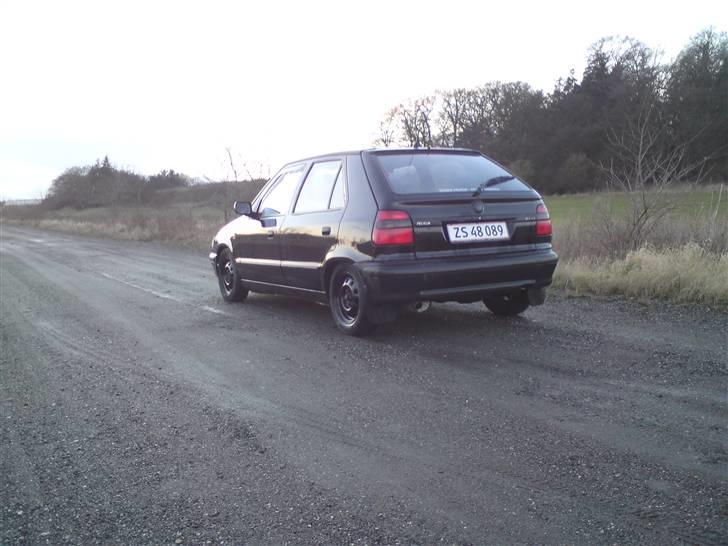 Skoda Felicia 1,6 SOLGT billede 3