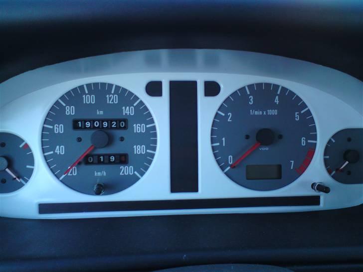 Skoda Felicia 1,6 SOLGT billede 5