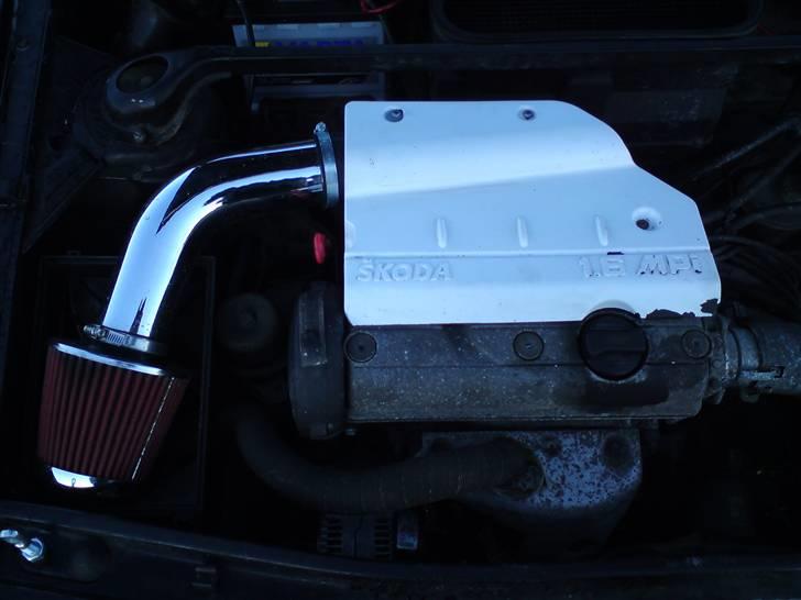 Skoda Felicia 1,6 SOLGT billede 6