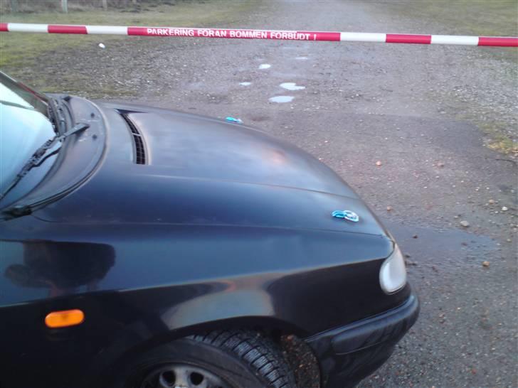 Skoda Felicia 1,6 SOLGT billede 7