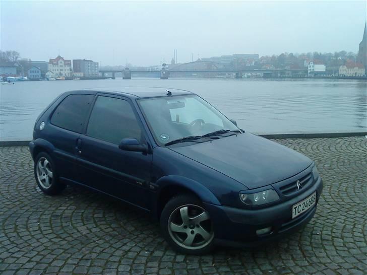 Citroën saxo vts 16v`er  byttet.. billede 1