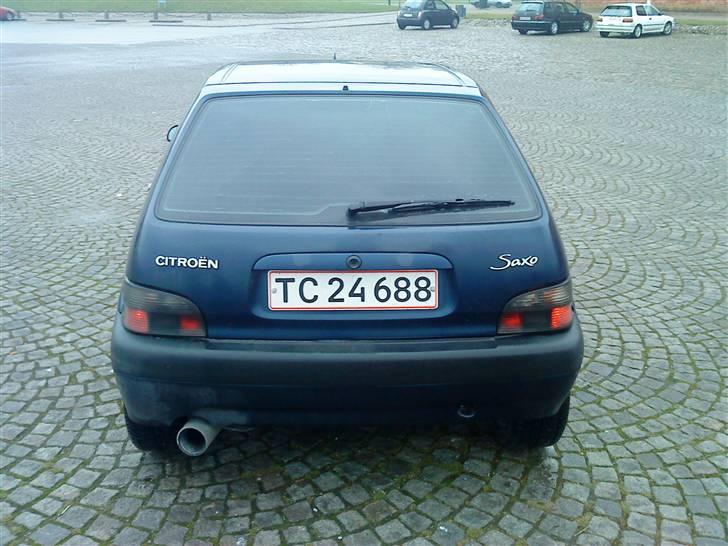 Citroën saxo vts 16v`er  byttet.. billede 2