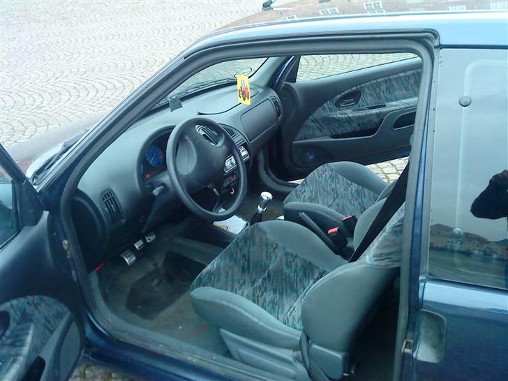 Citroën saxo vts 16v`er  byttet.. billede 3