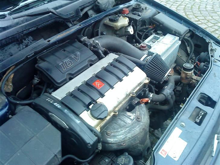 Citroën saxo vts 16v`er  byttet.. billede 4