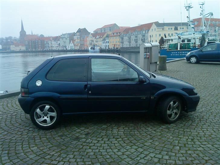 Citroën saxo vts 16v`er  byttet.. billede 5