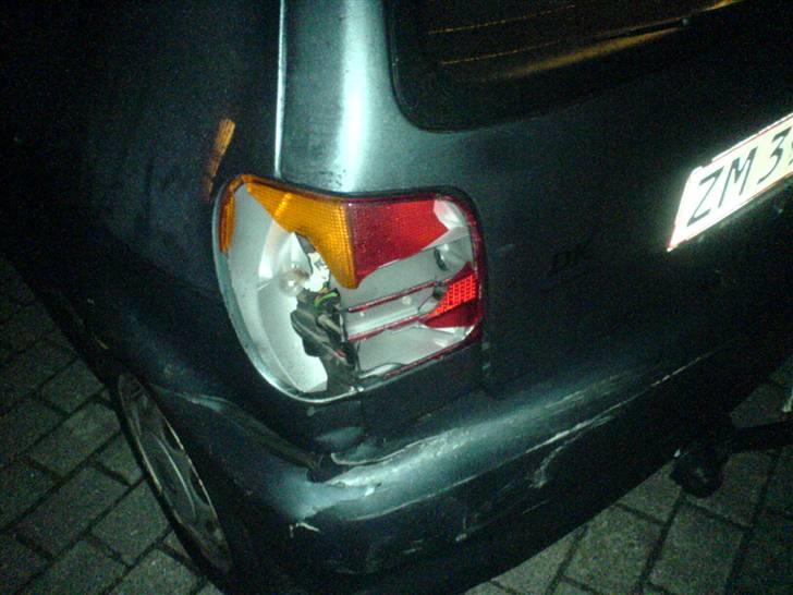 VW Polo 6n - en der kørte ind i siden på mig da jeg var ved at bakke billede 14