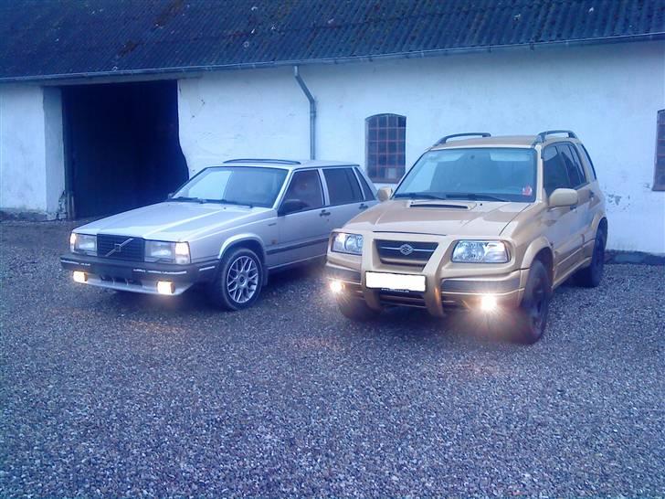 Suzuki Grand vitara  billede 3