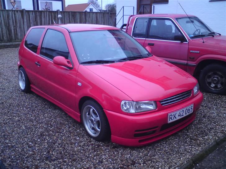 VW Polo 6n  billede 2