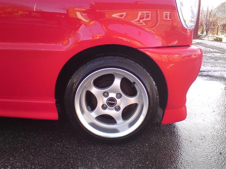 VW Polo 6n  billede 3