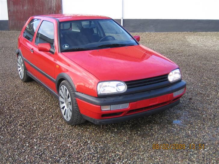 VW Golf III GTI 16v billede 3