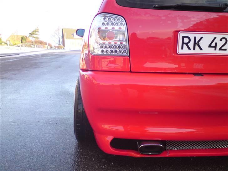 VW Polo 6n  billede 4