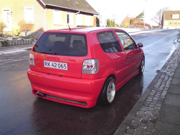 VW Polo 6n  billede 6