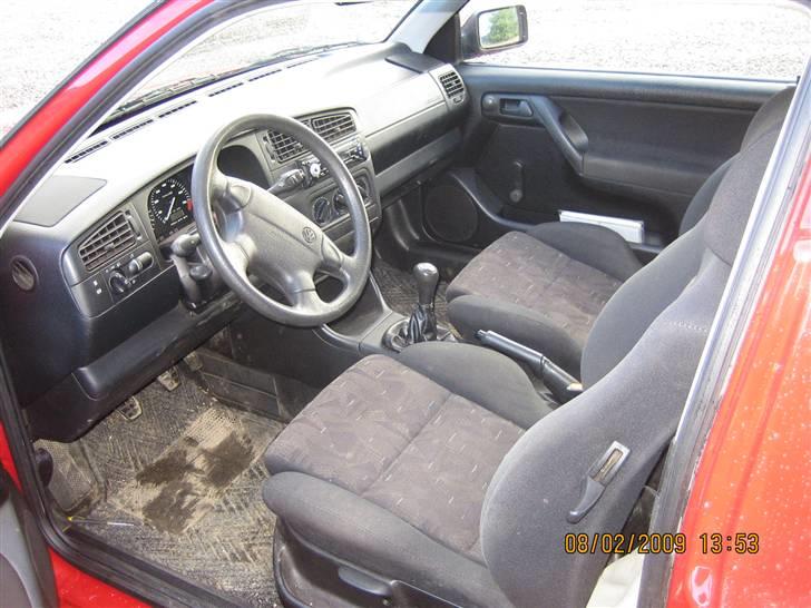 VW Golf III GTI 16v billede 14