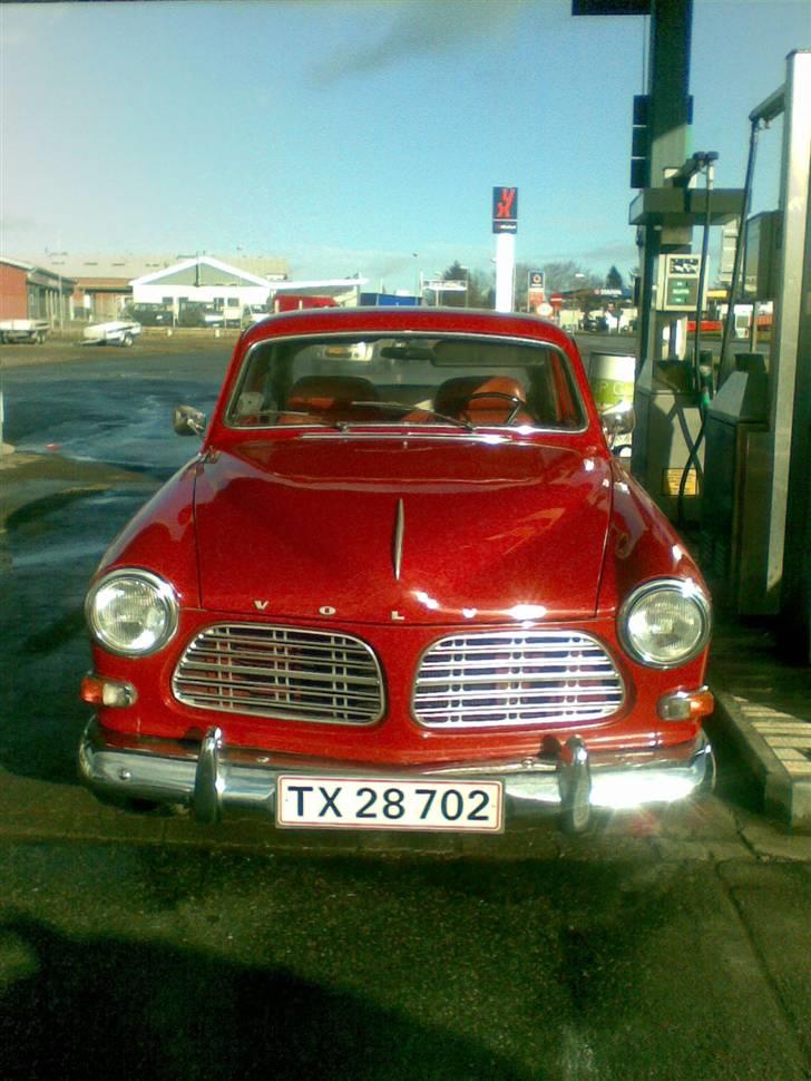 Volvo amazon (SOLGT) billede 8