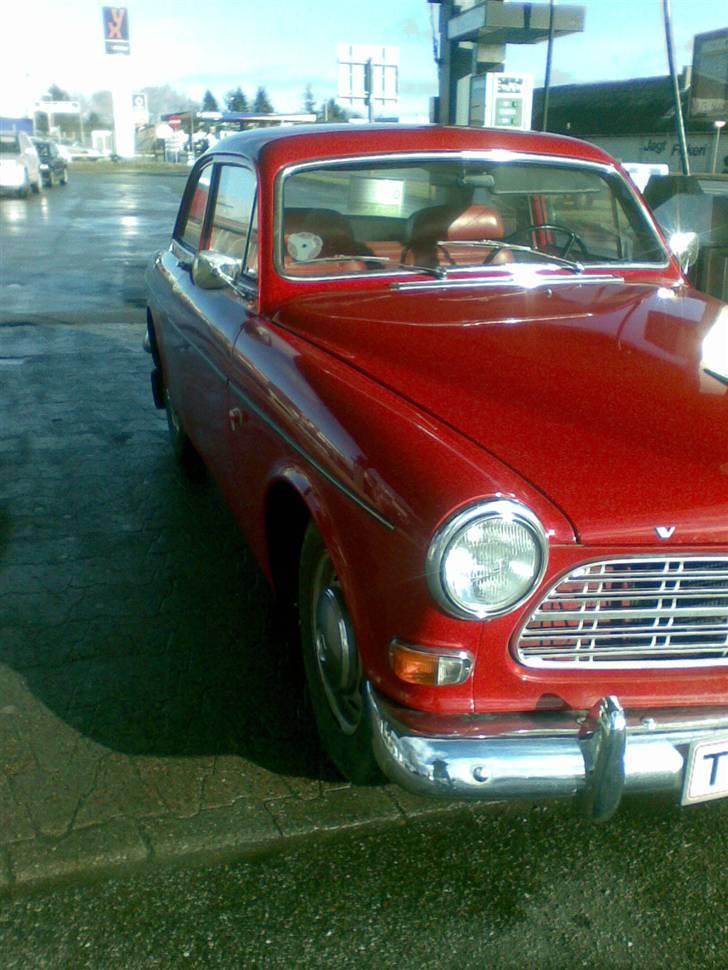 Volvo amazon (SOLGT) billede 9