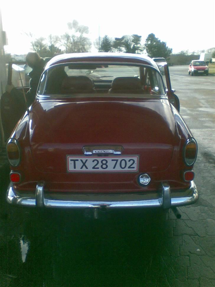 Volvo amazon (SOLGT) billede 11