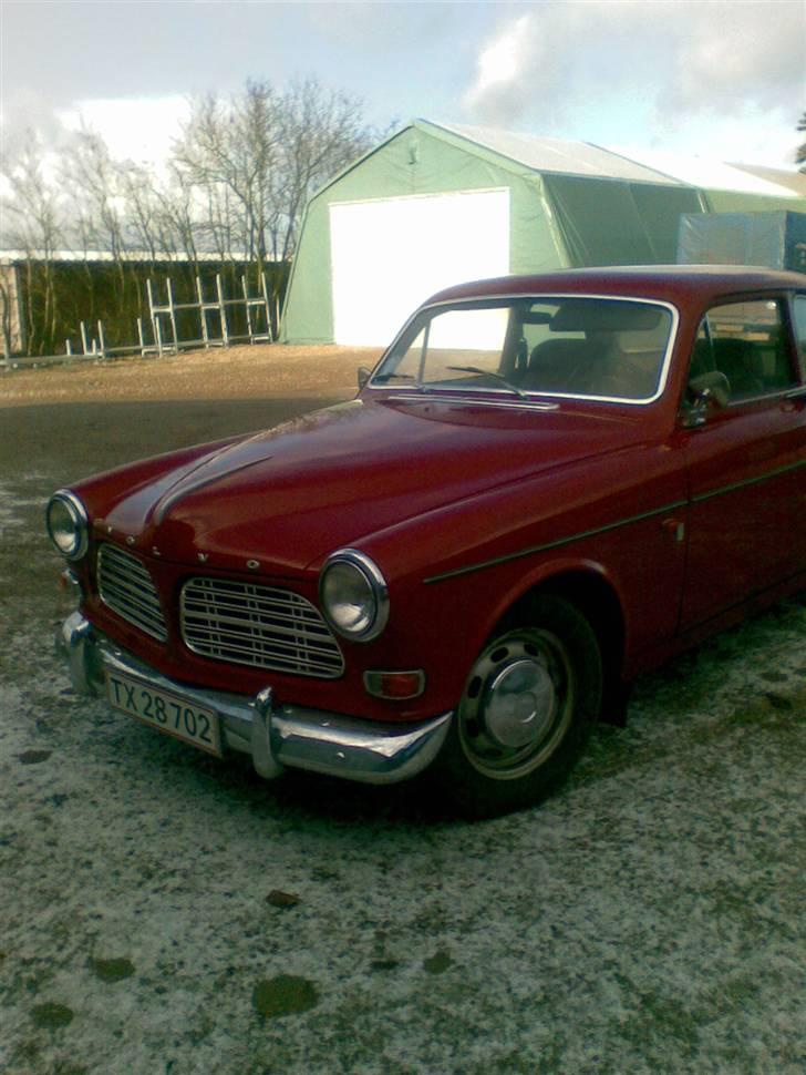Volvo amazon (SOLGT) billede 12