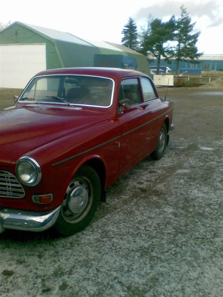 Volvo amazon (SOLGT) billede 13