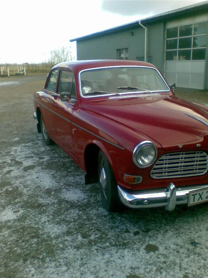 Volvo amazon (SOLGT) billede 14